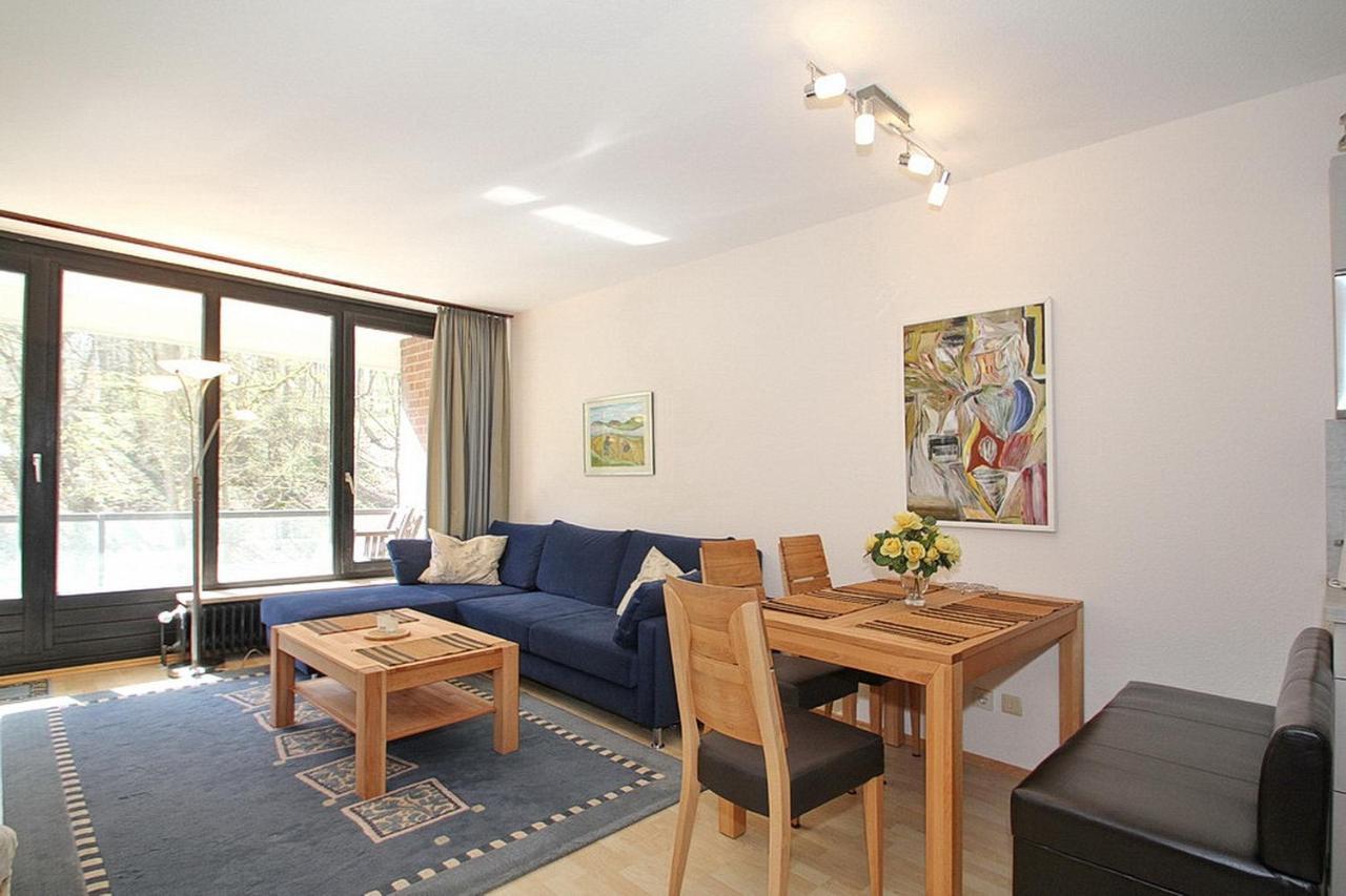 Strandresidenz Timmendorfer Strand Strandresidenz Appartement 203 Eksteriør bilde