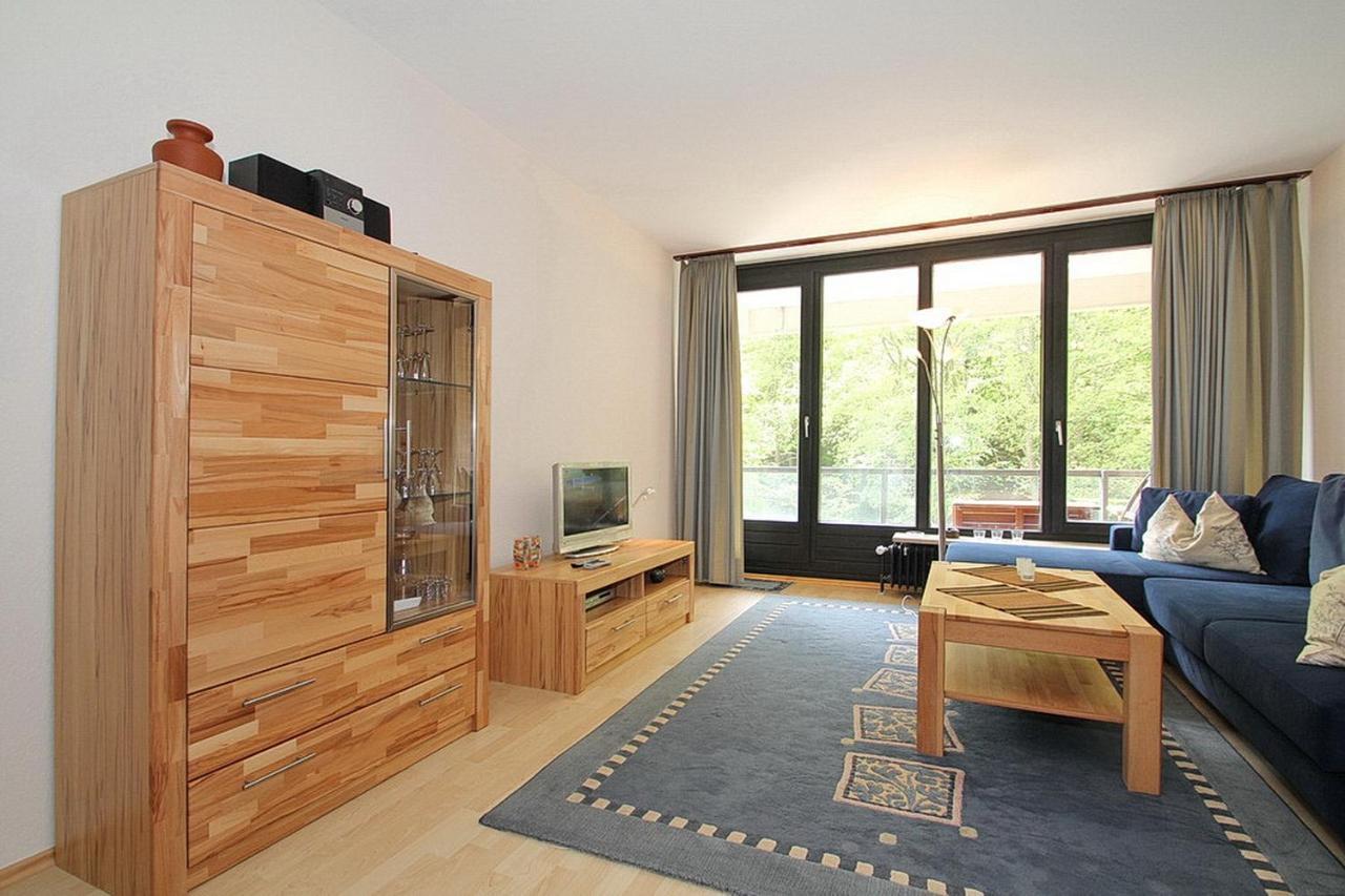 Strandresidenz Timmendorfer Strand Strandresidenz Appartement 203 Eksteriør bilde