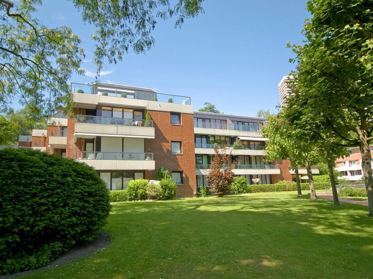 Strandresidenz Timmendorfer Strand Strandresidenz Appartement 203 Eksteriør bilde