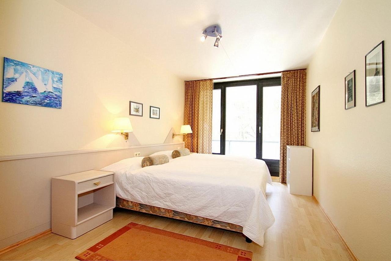Strandresidenz Timmendorfer Strand Strandresidenz Appartement 203 Eksteriør bilde