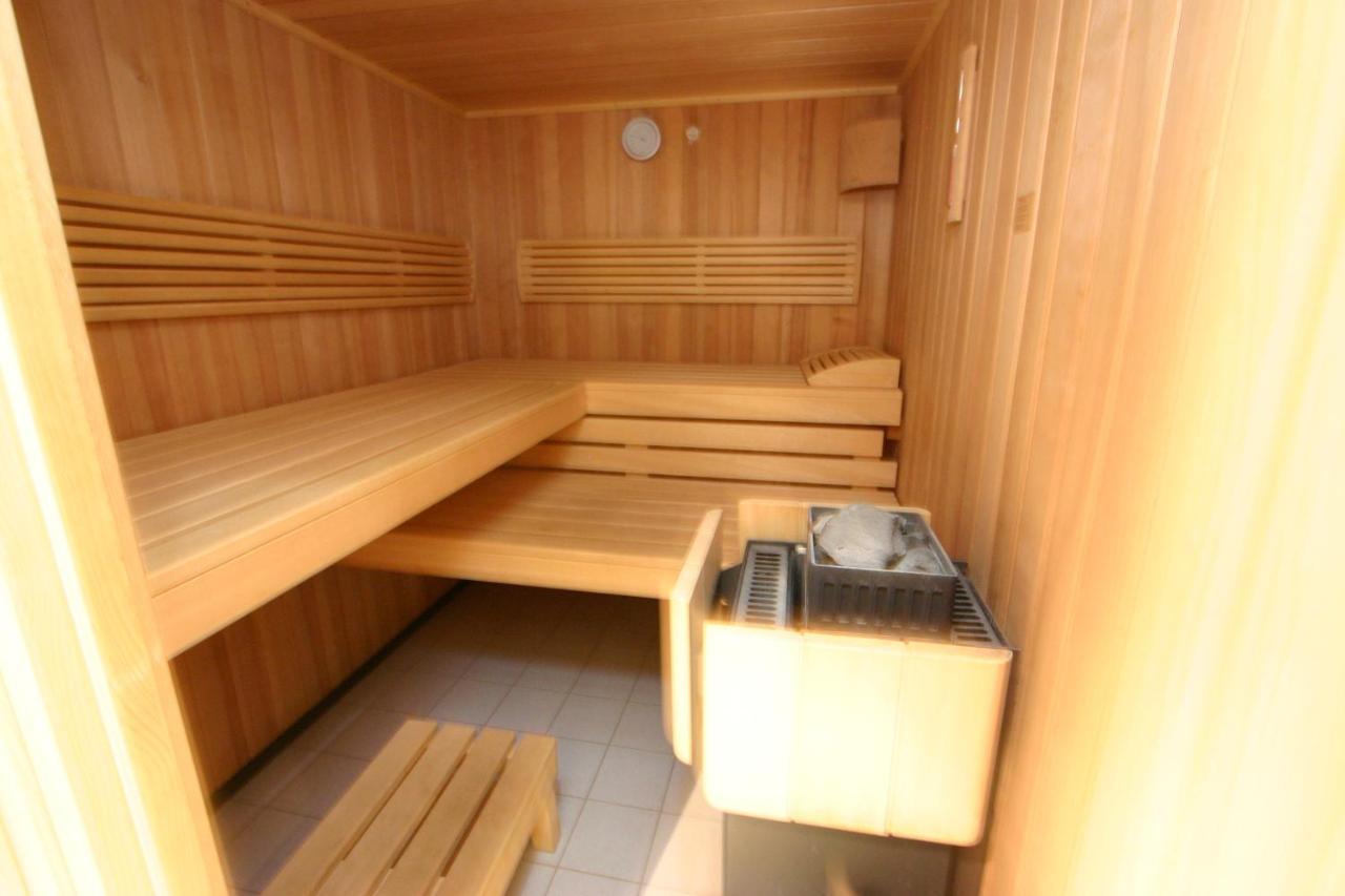 Strandresidenz Timmendorfer Strand Strandresidenz Appartement 203 Eksteriør bilde